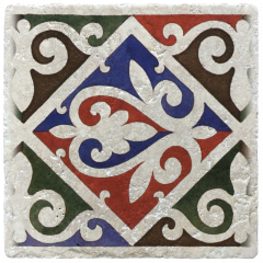 Podmetač ornament 25